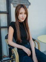 エーバイフー 江坂店(A BY WHO)&nbsp;A BY WHO 江坂/重めロング/ハイライト