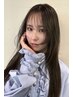【人気No1】似合せカット＋透明感カラー＋トリートメント