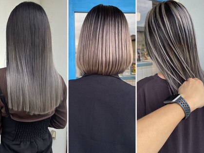 ヘアーメイク コラソン(hair make corazon)の写真