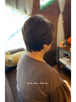 ソラティオ(SOLA'tio)&nbsp;ショート