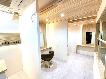 アトレ 南堀江店(attrait)の写真