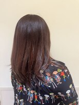 リスタバイネオリーブ 浅草(Re:sta by neolive)&nbsp;顔周りレイヤースタイル