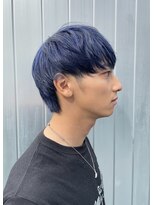 デュー 栄(DEW)&nbsp;【DEW】マッシュショート/ブリーチ/ツーブロック