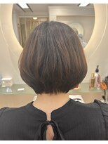 松本平太郎美容室 銀座パートフォー(PART４)&nbsp;大人のくびれショート