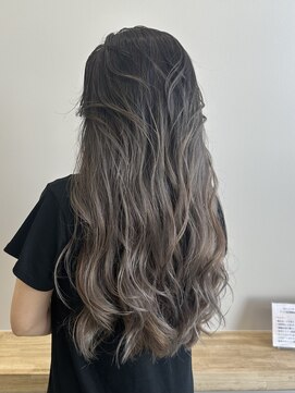 ヴァーブ(VAAB) gradation color