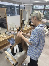 頭皮スコープで今の頭皮の環境をチェックしましょう