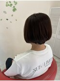 白髪染め