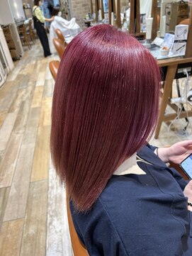 ネオリーブエム(Neolive em;) チェリーピンク