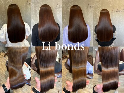ボンズ(li.bonds)の写真
