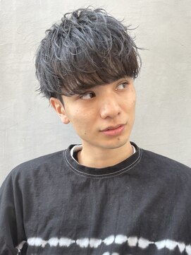 アリエッタ(aRietta) ソフトマッシュ/黒髪/ビジネス/マッシュショート