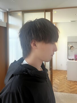 メゾン アンドロア(Maison. Andloa) マッシュウルフ