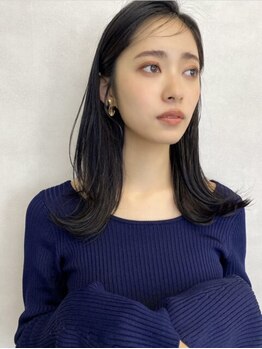 ジョウン(joe.)の写真/いつもキレイでいたいあなたへ◇忙しい朝でも時短でスタイリングできる似合わせヘアに
