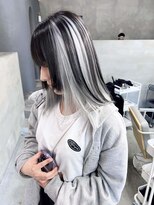 クリム(qulim)&nbsp;ブリーチ/ブリーチカラー/ダブルカラー/ハイトーンカラー