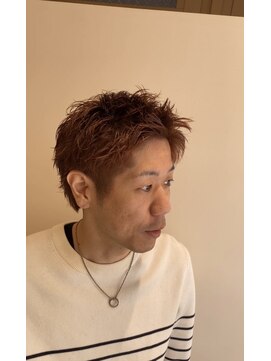 ダーチャ(Datsche) スパイキーショート