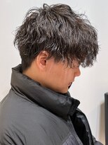 グロップ 町田(GLOP)&nbsp;波巻きスパイラルパーマ/シャドウパーマ/メンズパーマ