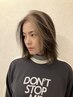 ◯◯新保限定◯◯似合わせカット＋ブリーチWカラー＋髪質改善トリートメント