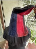 インナーカラー