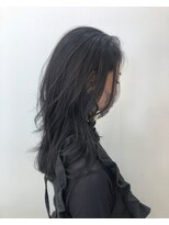 エイミー(amy.) ミディアムレイヤー