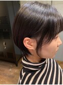 ショートボブ 清水/静岡/美容室