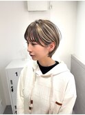 アンブレラカラーでイメチェン【suiw】昭和町/天王寺/阿倍野