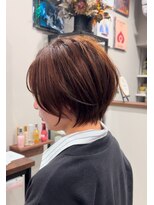 ヤネウラ&nbsp;ショート