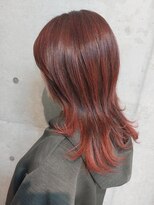 タエビスアリッサム(Taebis Alyssum)&nbsp;ウルフレイヤー(イルミナカラー、白髪ぼかし)