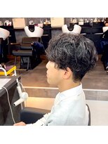 カーニー 錦糸町(kearny)&nbsp;強め　シャドウパーマ