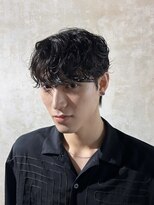 ルアウ ヘアアンドメイク(LUAU Hair&Make) シャドウパーマ