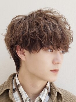 アズ ワン(AS ONE)の写真/骨格や髪質、ライフスタイルにフィットするデザインで、あなた史上最高の似合わせスタイルをご提案します！