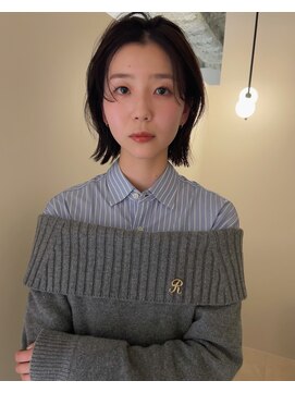 ユー セント(yew scent) レイヤーボブ