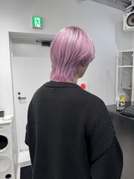 ココ 原宿(KOKO) 10代/20代/フェザーパーマ/ニュアンスカラー/サーフカール