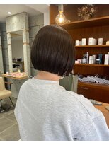 シンス(Since)&nbsp;ミニボブ/ボブ/顎下ボブ/夏目寧々