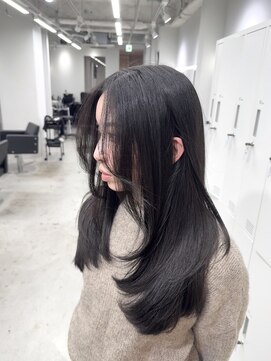 ジゼル 梅田(GiseL) レイヤーカット