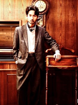 ザバーバーアドレス 代官山(THE BARBER)の写真/カウンセリングからスタイリングまでマンツーマン対応！気になるところこだわりたいところ相談して下さい！