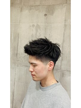 ナンシー(NANCY) ジェットモヒカン