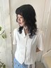 【平日限定】マイクロバブルパーマ＋カット￥9900