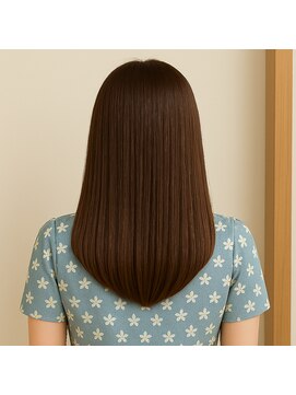 スープレックス ヘアーデザイン(SOUPREX HAIR DESIGN) 髪質改善超高濃度水素トリートメント　20代 30代 40代 50代 60代