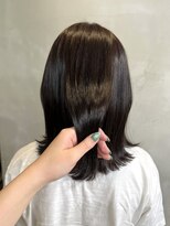 ナビ 船橋駅(nabi)&nbsp;ツヤ髪＊アッシュラベンダーカラー