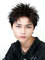 ゼロ 渋谷(XeRo) スパイキーフェザー