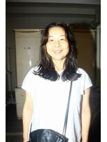 ペネロープ(Penelope) 【新宿】ウルフレイヤーイヤリングカラー20代30代40代似合わせ