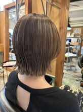 ヘアー バイ フォーク 旭川店(Hair by VORK)
