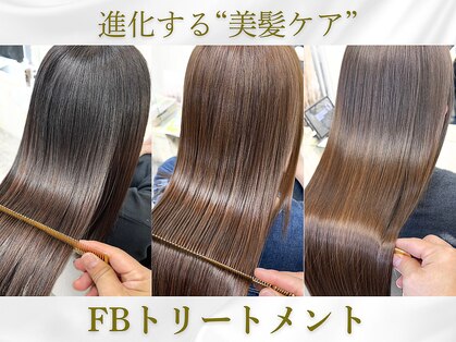 ヘアープロデュース フルブルームの写真