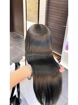 オプスヘアーフェリース(OPS HAIR feliz) うる艶美髪ストレート/髪質改善縮毛矯正/20代/30代/40代/天神
