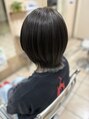 impression～余市本店～【インプレッション】 扱いやすいヘアスタイルを提案します！