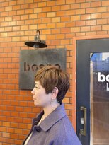 ボスコ 下北沢店(bosco) ショートスタイル(SakaiYukari)