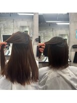 コワファースト長崎シャンプーボーイ 2nd(COIFF1RST 長崎 SHAMPOO BOY)&nbsp;髪質改善縮毛矯正 髪質改善トリートメント