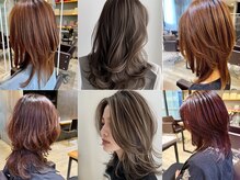 ♪今話題のクーポン多数♪『西宮/髪質改善/ハイライト』