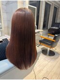 艶髪ストレート