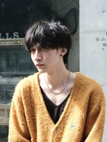 ディッセンバー 神宮前(December)&nbsp;メンズマッシュ/ニュアンスパーマ