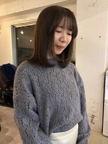 ライン(LINE)&nbsp;ミディアムレイヤー/ヘーゼルベージュ